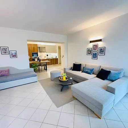 Apartmán Zen - With Jacuzzi, Panoramic Views Lenno