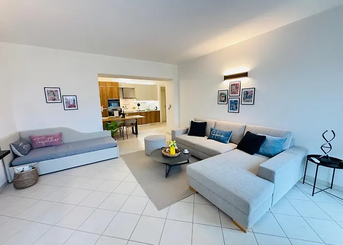Apartmán Zen - With Jacuzzi, Panoramic Views Lenno